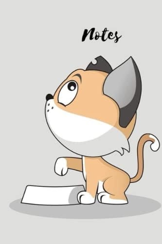 Cat - Notebook