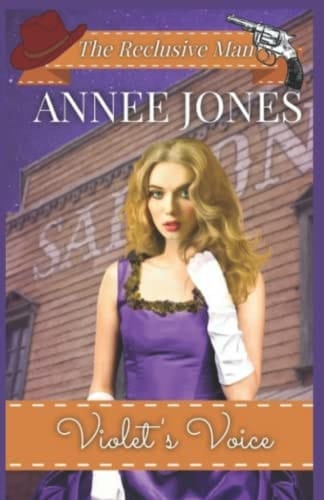 Violet's Voice: The Reclusive Man Series, Book 10