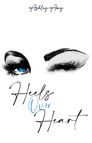 Heels over Heart: Reverse Harem Romantic Comedy (Misfit Matches)