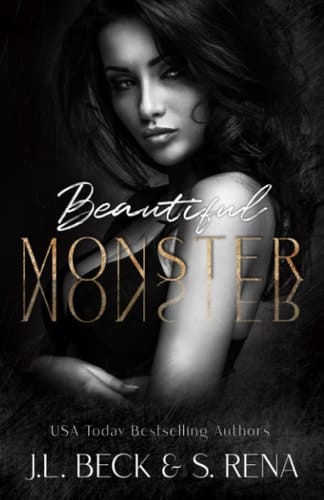 Beautiful Monster: A Dark Stalker Mafia Romance (Dark Lies)