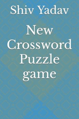 New Crossword Puzzle game