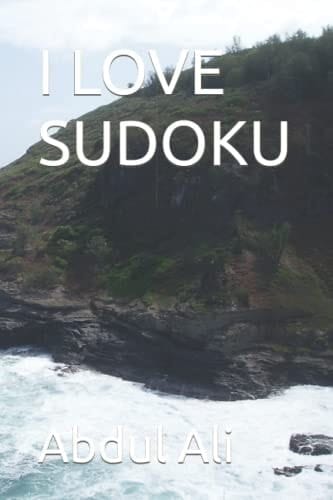 I LOVE SUDOKU