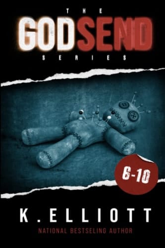 Godsend Volumes 6-10