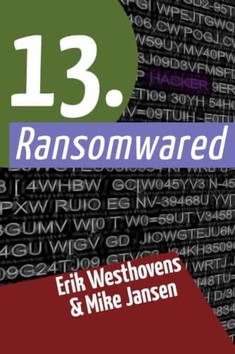 13. Ransomwared: Insight personal edition (Dutch Edition)