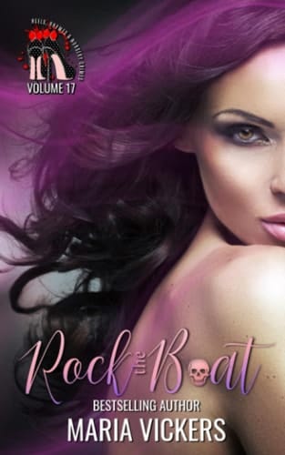 Rock the Boat: Heels, Rhymes & Nursery Crimes Volume 17