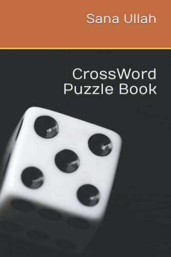 CrossWord Puzzle Book