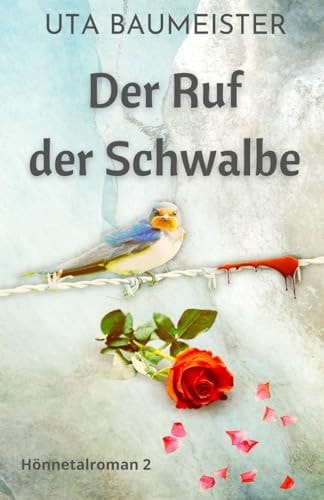Der Ruf der Schwalbe (Hönnetalroman) (German Edition)