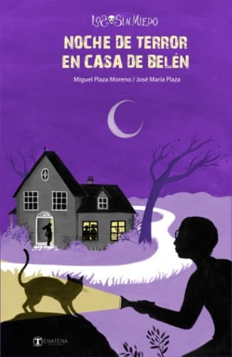 Noche de terror en casa de Belén (Spanish Edition)