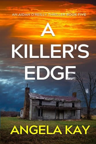 A Killer's Edge: A Serial Killer Thriller (Aidan O'Reilly FBI Thriller Series)