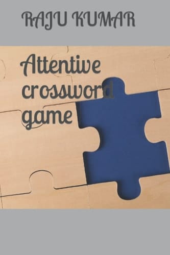Attentive crossword game