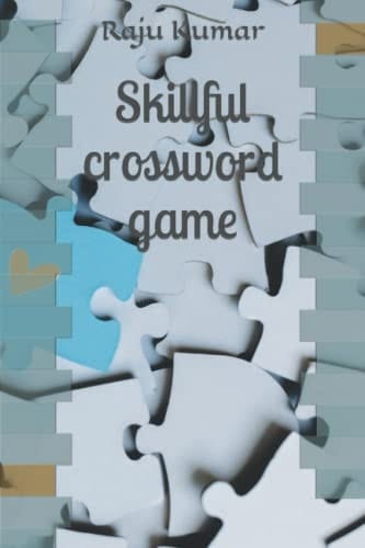 Skillful crossword game