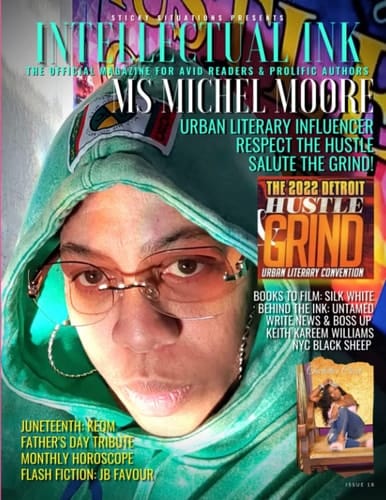Intellectual Ink Magazine: Issue 18
