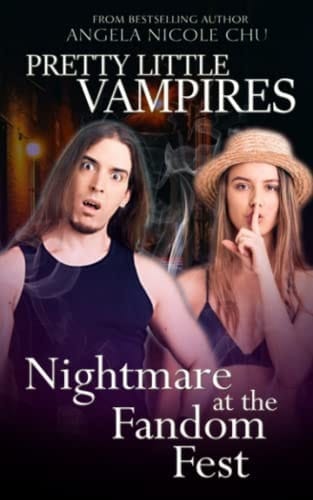 Nightmare At The Fandom Fest