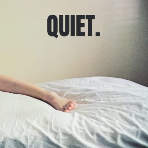 Quiet. 35mm Photography