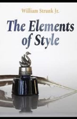 The Elements of Style Illustrated