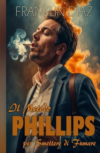 Il Metodo Phillips Per Smettere di Fumare (Italian Edition)