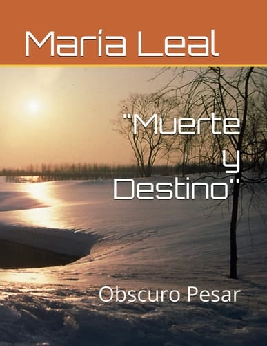 "Muerte y Destino'': Obscuro Pesar (Poemas) (Spanish Edition)