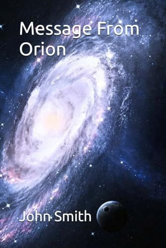 Message From Orion