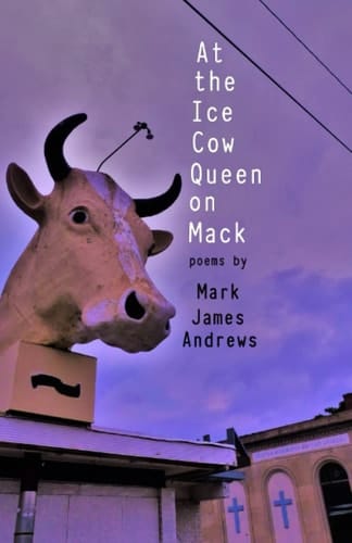 At the Ice Cow Queen on Mack