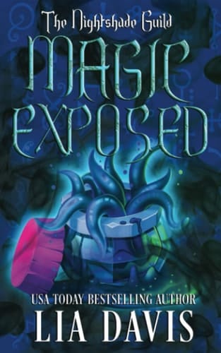 The Nightshade Guild Magic Exposed