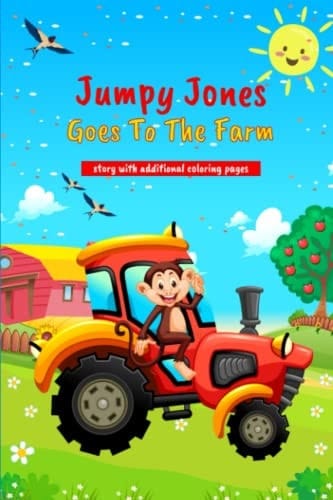 JUMPY JONES GOES TO THE FARM