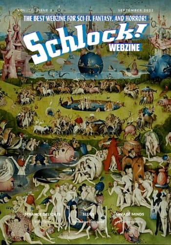 Schlock! Webzine: Vol 17 Issue 2