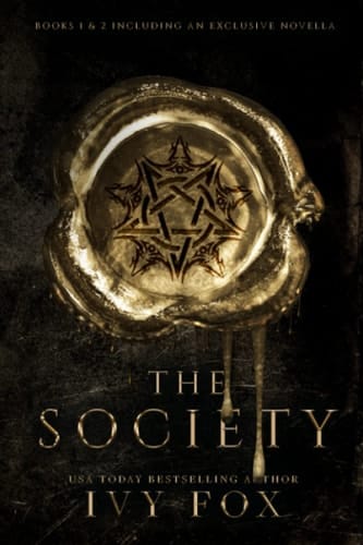 The Society Series: Books 1 - 2