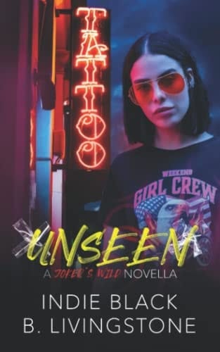 Unseen: Joker's Wild Novella