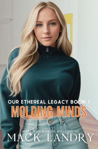 Molding Minds Our Ethereal Legacy - Book 1