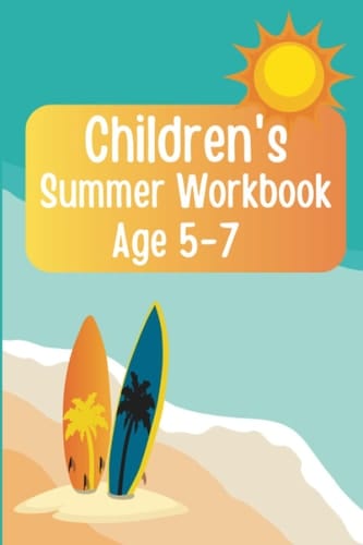 Children's Summer Workbook