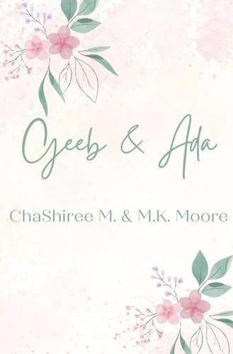 Geeb & Ada: The Yoder Sisters: Mail Order Brides Book 2