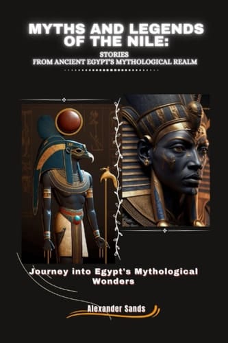 MYTHS AND LEGENDS OF THE NILE: STORIES From ANCIENT EGYPT'S MYTHOLOGICAL REALM: Journey into Egypt's Mythological Wonders