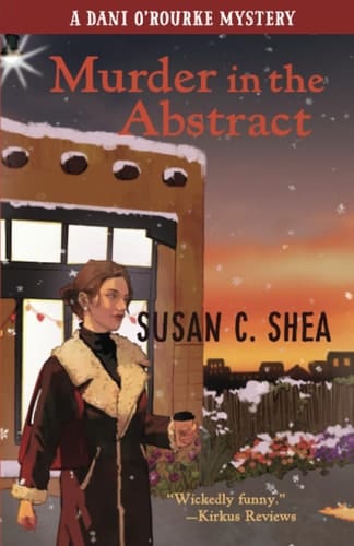 Murder in the Abstract (The Dani O'Rourke Mysteries)