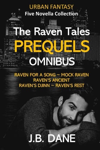 THE RAVEN TALES PREQUEL OMNIBUS
