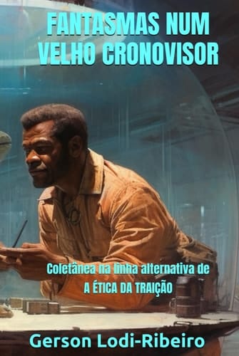 FANTASMAS NUM VELHO CRONOVISOR: Coletânea na linha alternativa de A ÉTICA DA TRAIÇÃO (PAX PARAGUAYA) (Portuguese Edition)