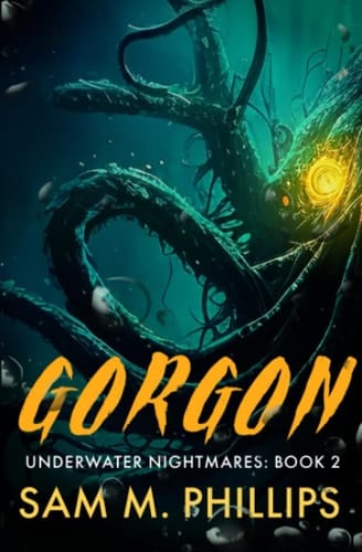 Gorgon: A Sea Creature Horror