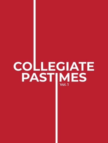Collegiate Pastimes: A Guide to Inebriated Fun