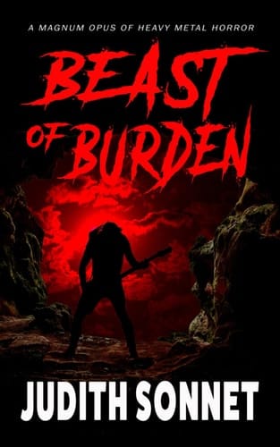 Beast of Burden A Horror Novella