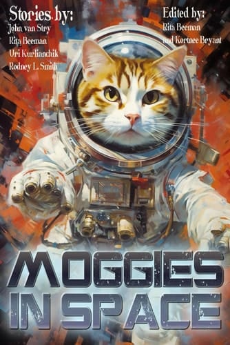 Moggies In Space