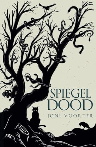 Spiegeldood (Dutch Edition)
