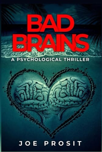 Bad Brains: A Psychological Thriller