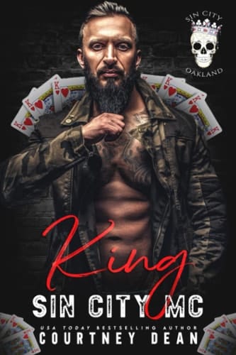 King Sin City MC Oakland Chapter