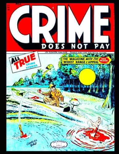Crime Does Not Pay 48: True crimes 1947