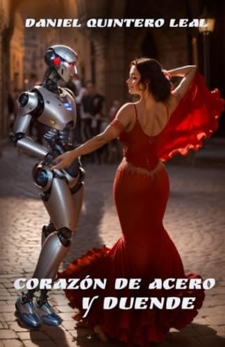 Corazón de Acero y Duende: La conexión entre máquina y pasión andaluza: una historia de amor, celos e identidad en Sevilla (Spanish Edition)