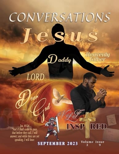 VLF Inspired - Volume 3 - Issue 9: CONVERSATIONS