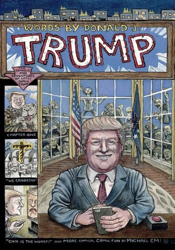 The Words of Donald J. Trump