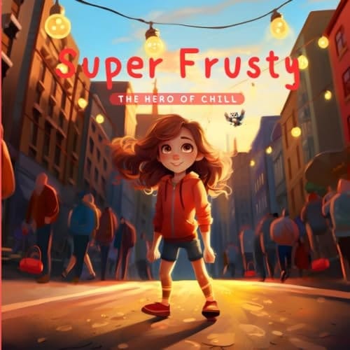 Super Frusty The Hero of Chill