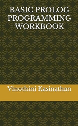 BASIC PROLOG PROGRAMMING WORKBOOK