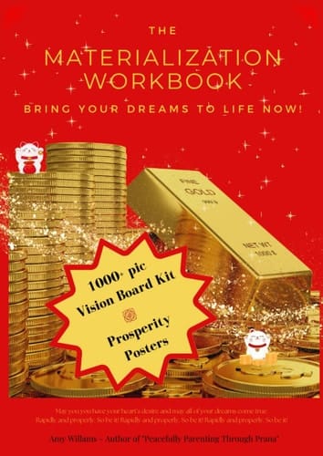 Materialization Workbook: Bring Your Dreams to Life Now