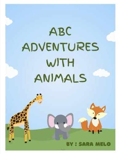 ABC Adventures with Animals